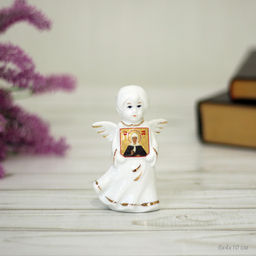 Фигурка Ангел 10 см / A656-A /уп 144/Матрона