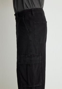 Austin MV91 Street Antrasit Jean Pantolon - Mavi фото 8