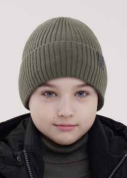 Шапка детская для мальчика