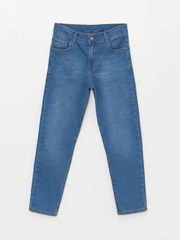 Slim Fit Erkek ?ocuk Jean Pantolon