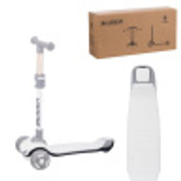 Самокат трехколесный Slider