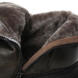 Мужские ботинки TENDANCE Артикул 3186245, темно-зеленый  фото 3