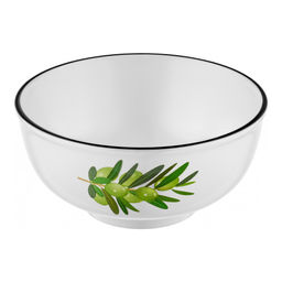 Миска Walmer Salad, 1.1 л, цвет зеленый