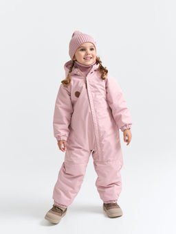 Комбинезон демисезонный Пудра 0+