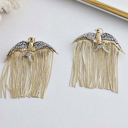 Серьги на гвоздиках арт. 22 5930 (id 272952)