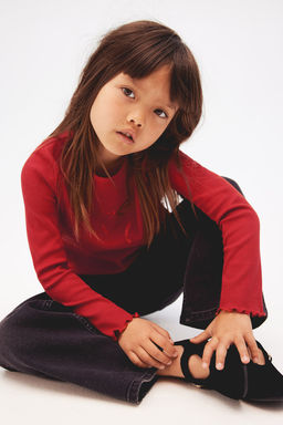 Camiseta de punto con motivo - H&m фото 4