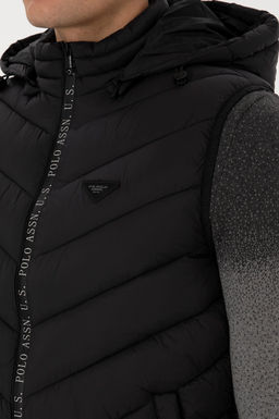 Erkek Siyah Yelek - U.s. polo assn фото 7