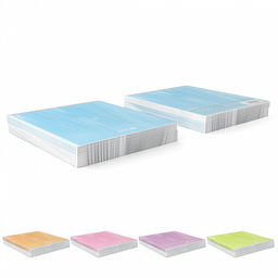 Цена за 100 шт. Тетрадь общая ученическая ErichKrause MC-7, 48 листов, линейка  фото 9