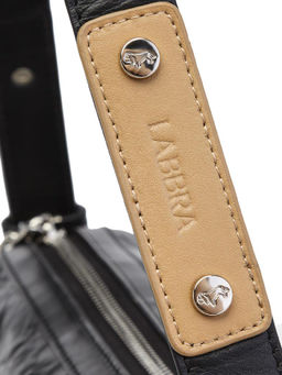 Сумка Labbra L-230509 black/croissant  фото 5