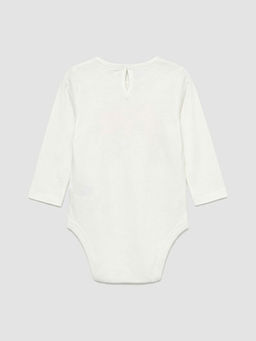 Nak??l? K?z Bebek ??t??tl? Body ve Tayt