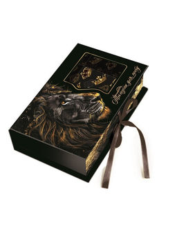 Коробка?книга подарочная Лучшему из лучших, 20?12.5?5 см