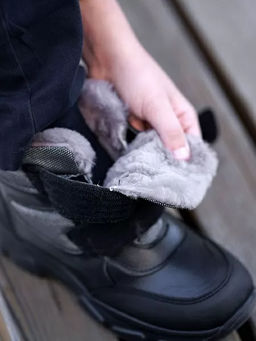 Ботинки на меху - Woopy фото 4