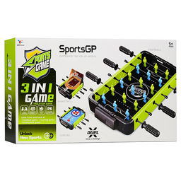 Настольная игра Футбол "Удар судьбы" в коробке