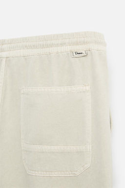 COTTON - LINEN TROUSERS - Zara фото 37