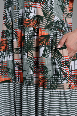 9257 Платье женское