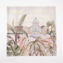 Набор кухонный «Этель. Райский сад», скатерть 180×150 ± 3 см, салфетки 8 шт.