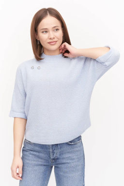 Джемпер Д 2869/голубой