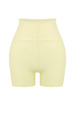 TRENDYOLMILLA Siyah Toparlay?c? Orme Spor Sort/K?sa Tayt TWOSS21SR0545  фото 40