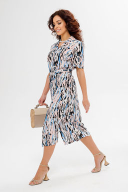 Платье-рубашка Джорджия (46-56) - Serenada фото 5