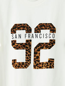 San Francisco Bask?l? Kad?n Ti??rt
