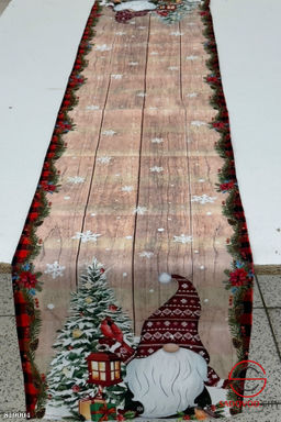 Дорожка новогодняя 35*180 см.