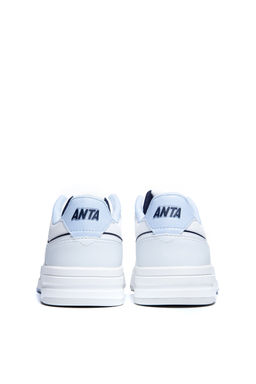 Кеды Белый/Серый/Синий