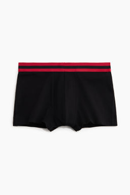 Pack de 3 calzoncillos trunk cortos con Lycra® - H&m фото 10