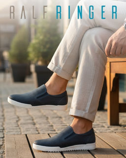 Слипоны мужские RAUL