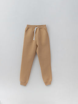 Брюки д/дев трикотажные с начёсом - Lesi kids фото 5