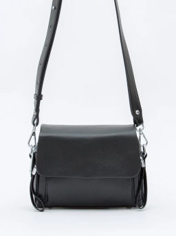 Сумка 1123CH black Polina&Eiterou