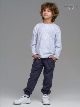 Костюм Heavy men мрамор-серый - Sovalina фото 14