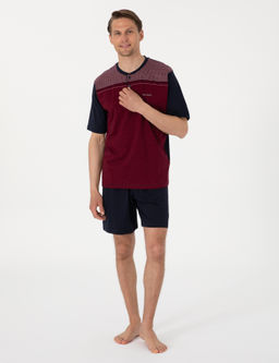 Bordo Pijama Tak_m_
