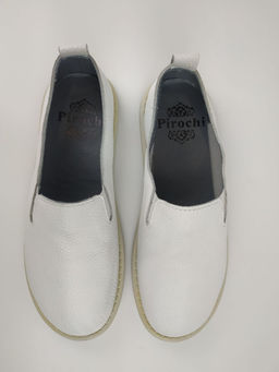 Слипоны,НАТУРАЛЬНАЯ КОЖА Pirochi