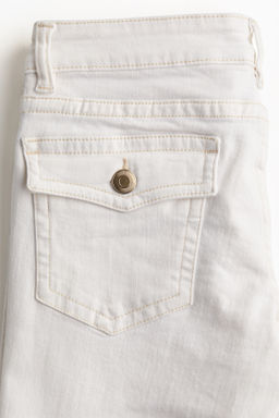 Flared Low Jeans - H&m фото 5