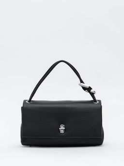Сумка 8067Q black Polina&Eiterou
