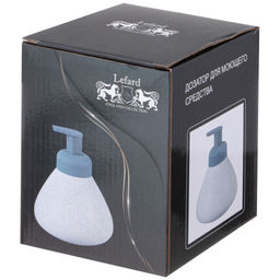 ДОЗАТОР ДЛЯ МЫЛА - Lefard фото 2