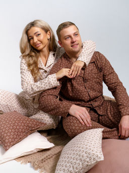 М53 Пижама "Подковы"