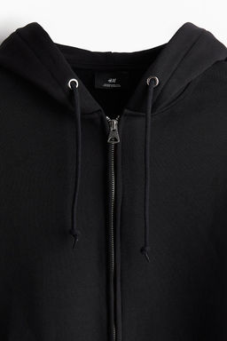 Chaqueta sudadera con capucha Oversized Fit - H&m фото 7