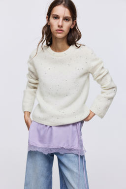 Jersey en mezcla de mohair - H&m фото 10