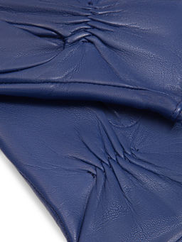 Перчатки женские 100% ш IS00700 d.blue - Labbra фото 3