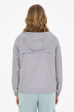 Женское серое пальто Неожиданная скидка в корзине - U.s. polo assn фото 13