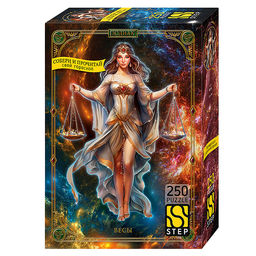 Пазлы 250 "Весы"