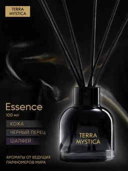 Ароматический диффузор Breesal TERRA MYSTICA Essence (Сущность)  фото 2