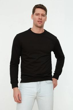 TRENDYOL MAN Haki Regular/Normal Kesim Uzun Kollu Sweatshirt TMNAW20SW0164 - Trendyolmilla фото 64
