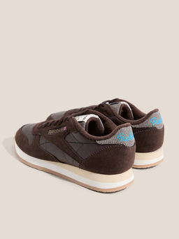Кроссовки REEBOK CLASSIC LEATHER 1983 VINTAGE Артикул 4494217, темно-коричневый