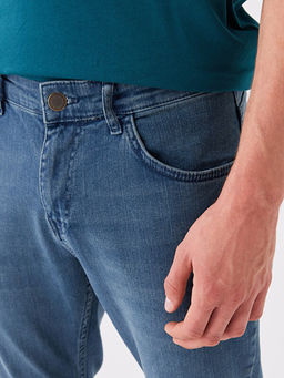 770 Super Skinny Erkek Jean Pantolon