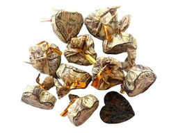 КамлёвЪ ПУЭР Шу Пуэр Золотой квадратик, 2003 г., 5 г., 250 г - Камлевъ фото 4