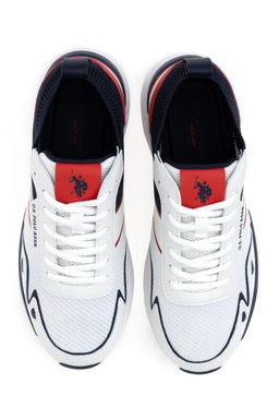 Erkek Lacivert Ayakkab_ Sepette S_rpriz _ndirim - U.s. polo assn фото 6