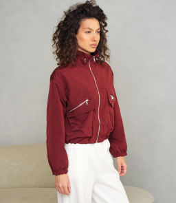 Ветровка #КТ713, бордовый - Dommod фото 2