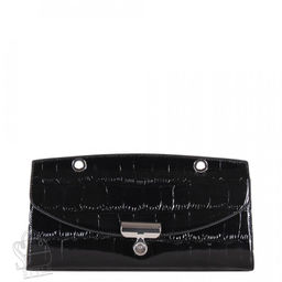 Сумка женская кожаная 2327SH black S-Style в Новосибирске  фото 3